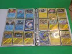 Pokemon SM Team Up Near Complete Set All NM/MINT Sleeved Good Start 200+ Cards - Image 3