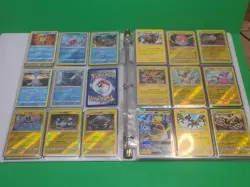 Pokemon SM Team Up Near Complete Set All NM/MINT Sleeved Good Start 200+ Cards - Image 4