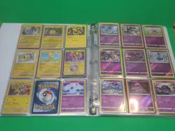 Pokemon SM Team Up Near Complete Set All NM/MINT Sleeved Good Start 200+ Cards - Image 5