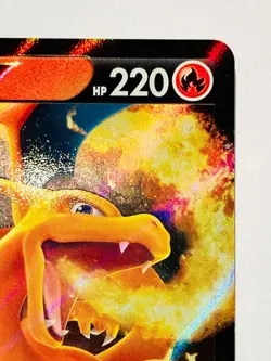 Charizard V Pokemon Card Game 014/100 RR Vrey Rare From Japan Nintendo F/S - Image 3