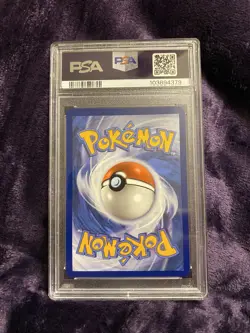 Pokemon Mew EX TCG 151 Promo Card SVP053, Black, Star, PSA 9 - Image 2