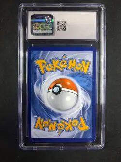 CGC 9 MINT Flareon EX RC28/RC32 RADIANT COLLECTION Generations Pokemon Card - Image 2