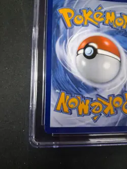 CGC 9 MINT Flareon EX RC28/RC32 RADIANT COLLECTION Generations Pokemon Card - Image 3