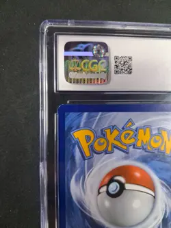 CGC 9 MINT Flareon EX RC28/RC32 RADIANT COLLECTION Generations Pokemon Card - Image 4