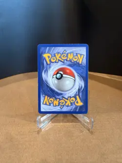 Pokemon TCG Magneton Fossil Holo Rare Card 11/62 - Image 5