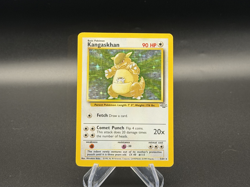 Kangaskhan - Holo - 5/64 Jungle - WOTC Unlimited - Pokemon TCG - 1999 - Image 1