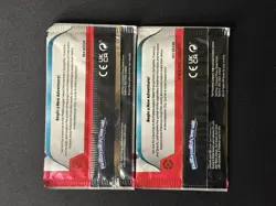 2 X Scarlet & Violet Fun Pack 3 Cards Factory Sealed Packs TCG Pokemon - Image 2