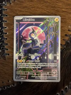Carte Pokemon Miraidon SVP 013 SV Black Star Promos - Image 1