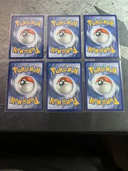ORICORIO EX #024 2025 POKEMON BLACK STAR PROMOS - Lot of 6 - Image 2