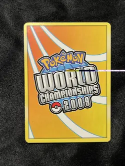 Haunter 40/100 Jason Martinez 2009 World Championship Deck Pokemon TCG - Image 2