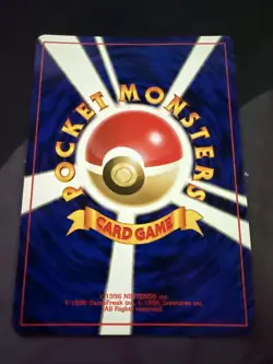 Pokemon TCG Dark Arbok Holo Rare Card No. 24 Vintage WOTC Japanese LP - Image 2