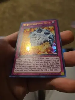 Breakthrough Skill - CBLZ-EN078 - Ultra Rare - 1st Edition - VLP Yugioh - Image 2