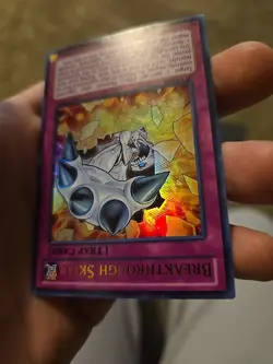 Breakthrough Skill - CBLZ-EN078 - Ultra Rare - 1st Edition - VLP Yugioh - Image 4