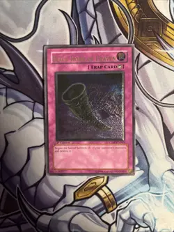 (HE) Yugioh! Black Horn of Heaven - CDIP-EN060 - Ultimate Rare 1st LP (2) - Image 1