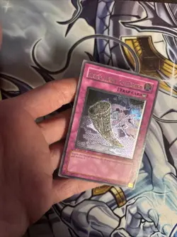 (HE) Yugioh! Black Horn of Heaven - CDIP-EN060 - Ultimate Rare 1st LP (2) - Image 2