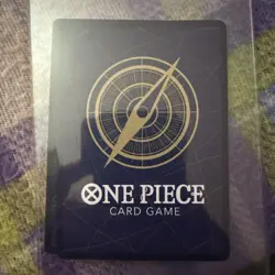 OnePiece Roronoa Zoro OP10-113 (Judge Pack Vol. 6) Judge Stamp Promo NM - READ - Image 2
