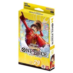 One Piece Card Game ST-29 Starter Deck Egghead New Sealed - Image 4