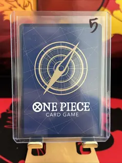 Portgas D. Ace OP07-119 SEC 500 Years in the Future ONE PIECE Card Game Japanese - Image 2