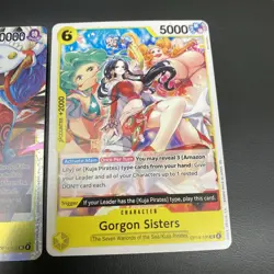 One Piece - Boa Hancock SR OP14-112 The Azure Sea's Seven SR English NM X1 - Image 3