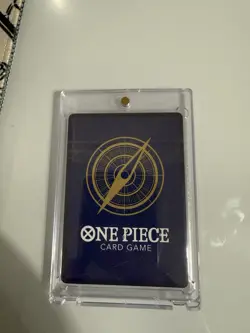 One Piece Sanji OP09-065 Top 8 Championship 25-26 Regionals - Image 2