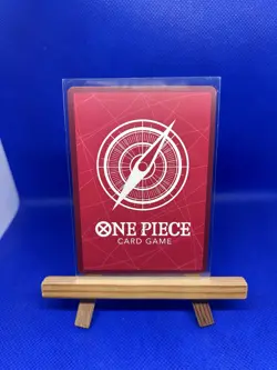 One Piece Monkey.D.Luffy ST29-001 Alt Art Leader Card Bandai - Image 2