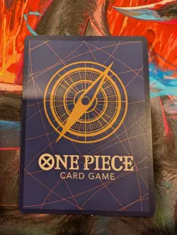One Piece TCG - Sabo Alt SEC - OP13-120 - Carrying On His Will - US Seller - NM - Image 2