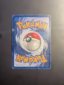 Pokemon TCG Lapras Fossil Holo Unlimited Rare Card 10/62 - Image 2