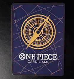 Custom Boa Hancock Manga Goddess Waifu Card Foil One Piece CCG - Image 2
