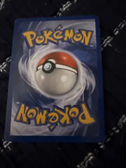 Pokemon TCG Dark Dugtrio Holo 1st Edition 6/82 Rare Card in Excellent Condition - Image 3