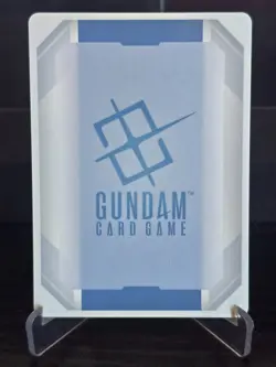 Gundam Card Game - Gundam Barbatos 4th Form - ST05-001 LR - NM - Image 2