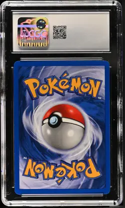 CGC AA Birthday ____'s Pikachu 2000 Black Star Promo 24 Authentic ALTERED Card - Image 2