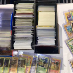 Massive Lot Of Pokemon Cards - I Quit. - Image 4