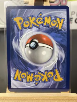 Pokemon Center Stamped Team Rockets Tyranitar Promo Card 096/182 - Image 2
