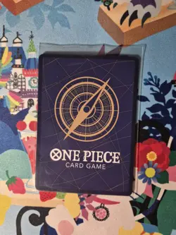 One Piece Card Game Arlong Live Action Premium P-048 Eng Foil Near Mint - Image 2