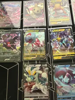 2022 Pokemon Sword & Shield Brilliant Stars Lot of 29 Ultra Rare Cards NM-Mint - Image 2