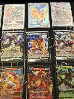 2022 Pokemon Sword & Shield Brilliant Stars Lot of 29 Ultra Rare Cards NM-Mint - Image 3