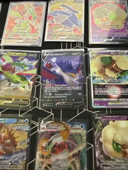 2022 Pokemon Sword & Shield Brilliant Stars Lot of 29 Ultra Rare Cards NM-Mint - Image 4