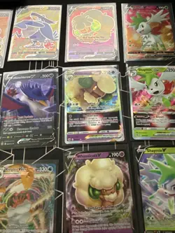 2022 Pokemon Sword & Shield Brilliant Stars Lot of 29 Ultra Rare Cards NM-Mint - Image 5