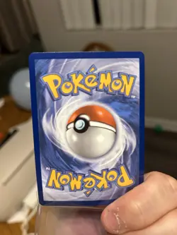 Pokemon TCG Pocket Dawn Trainer Card Full Art Holographic Phantasmal Flames - Image 2