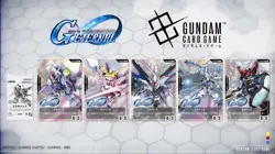 Gundam Card Game x SD Gundam G Generation Eternal Promo KORABO PACK - Image 3