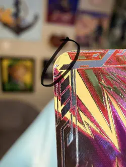 SDV6-VSPUR Dragon Ball Super Divers Trading Card Frieza - Image 3