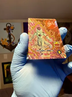 SDV6-VSPUR Dragon Ball Super Divers Trading Card Frieza - Image 5