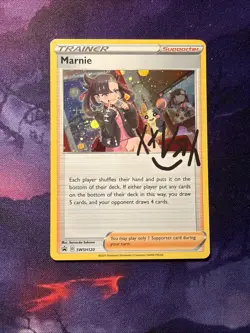 Marnie SWSH120 Sword & Shield Promo Cards Promo English - Image 1