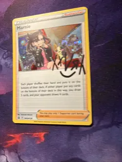 Marnie SWSH120 Sword & Shield Promo Cards Promo English - Image 3