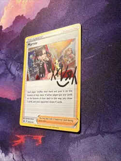 Marnie SWSH120 Sword & Shield Promo Cards Promo English - Image 4
