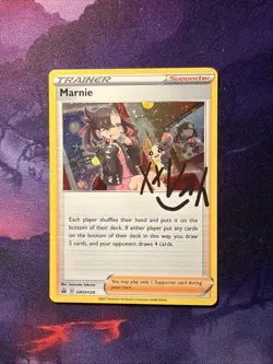 Marnie SWSH120 Sword & Shield Promo Cards Promo English - Image 5