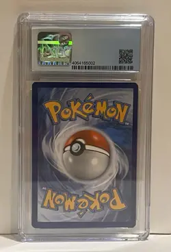 CGC 8.5 Pikachu 2016 Generations RC29/RC32 Radiant Collection Holo Pokemon Card - Image 2