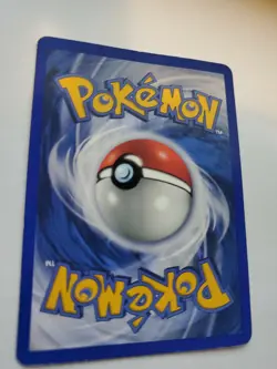 Entei Promo Holo Pokemon Card Base WOTC - Image 4