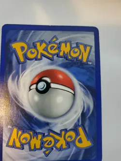 Entei Promo Holo Pokemon Card Base WOTC - Image 5