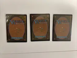 MTG Boomerang Basics X3 Avatar: The Last Airbender Uncommon 46 NM Free Shipping - Image 2